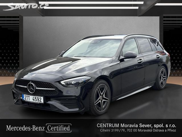 Mercedes Třída C
